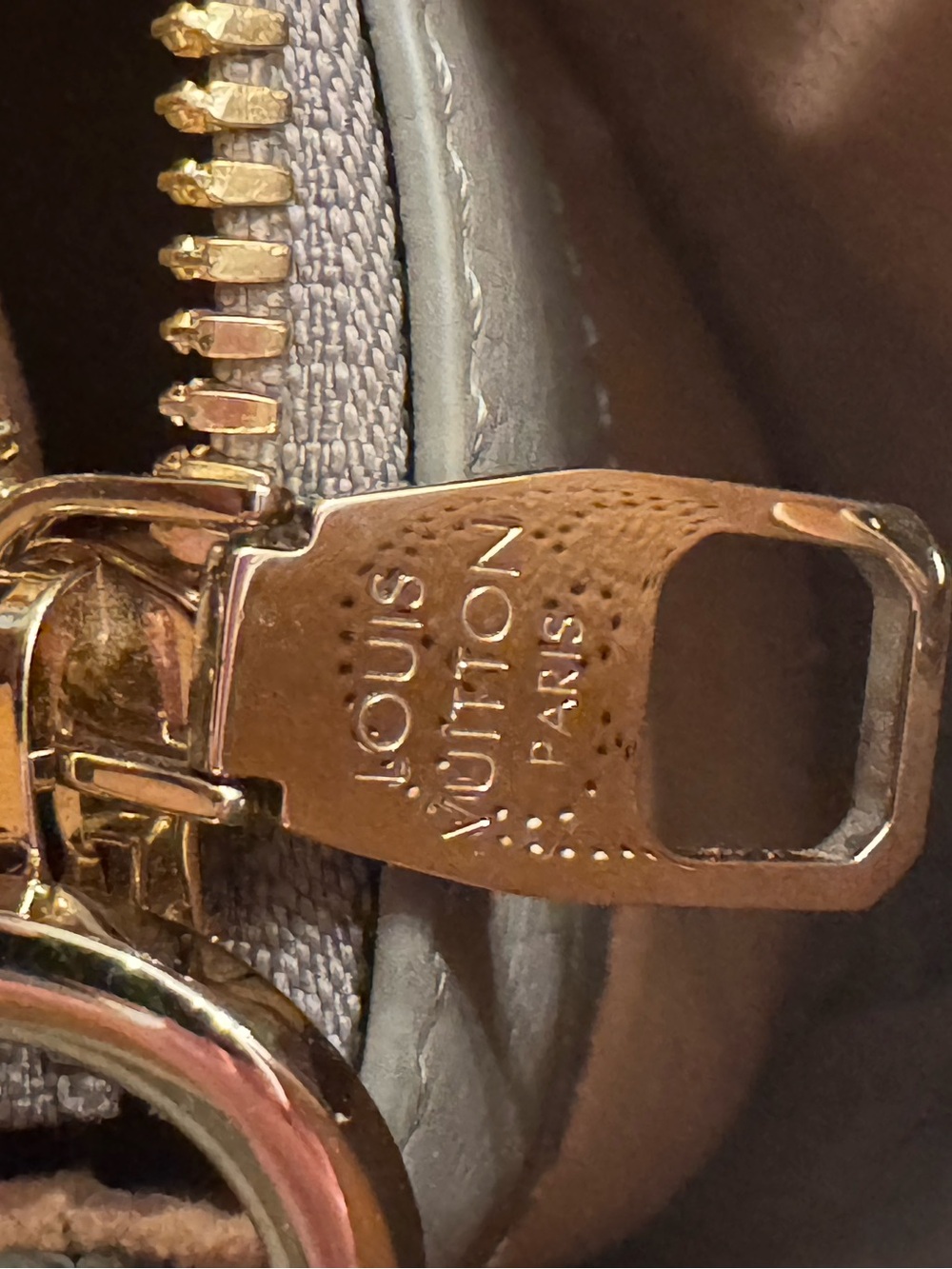 Louis Vuitton Mahina Bella Tote Flight Mode M23395 Authentic - Picture 5 of 11